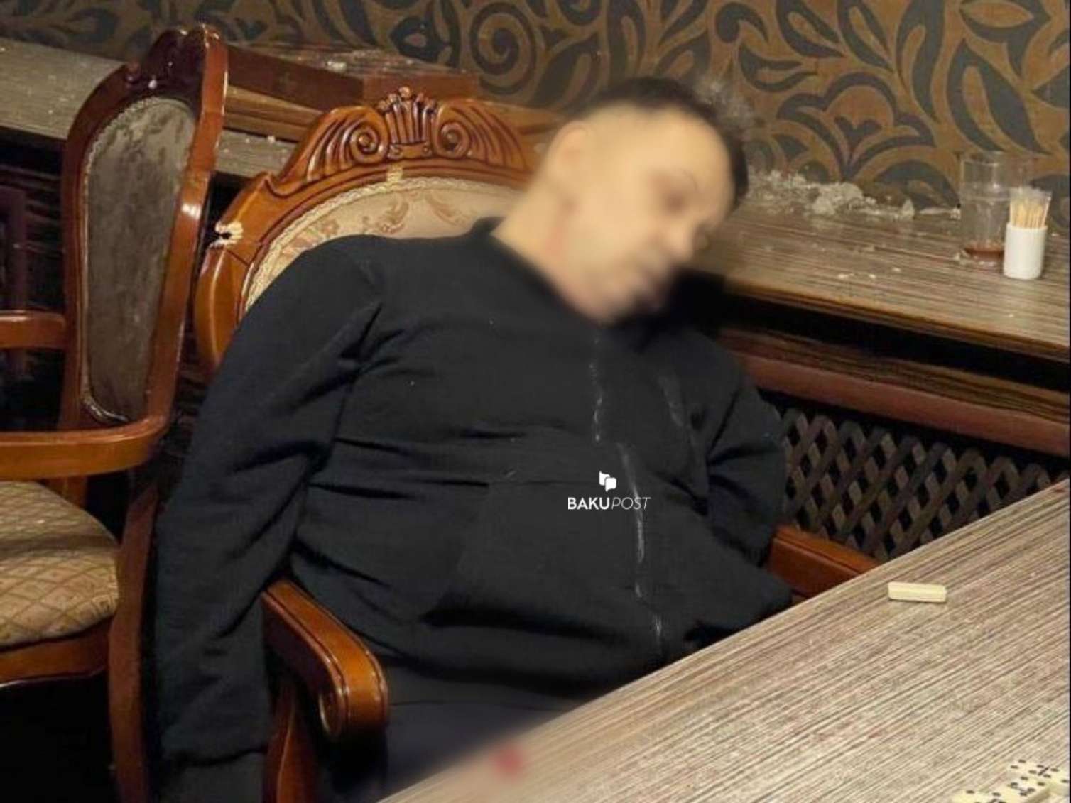 Qətlə yetirilən kriminal avtoritet "Lotu Quli"nin dayısıdır -  FOTO