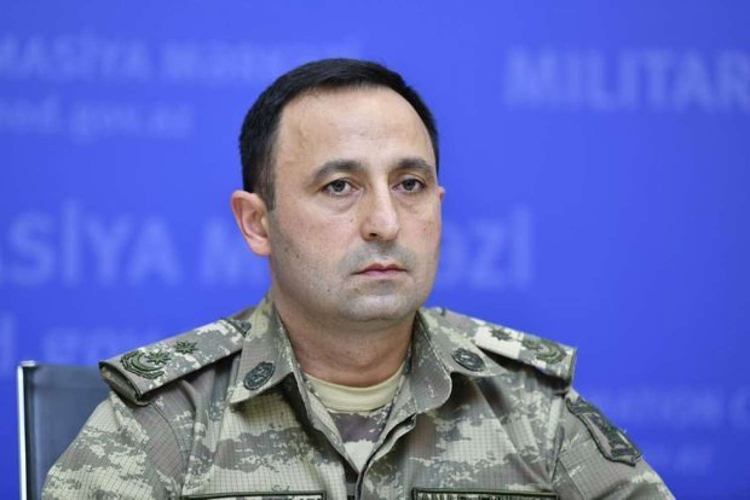"Hərbi təyinatlı obyektlər yüksək dəqiqlikli silahlarla sıradan çıxarılır" - Polkovnik 
