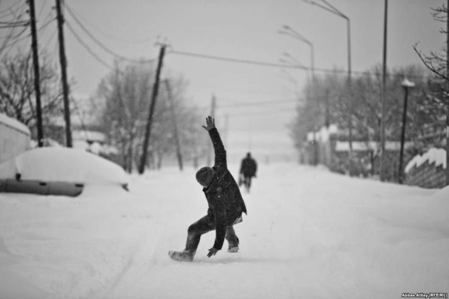 “Əsrin qışı” gəlir – Bakıda 8 dərəcə şaxta... 
