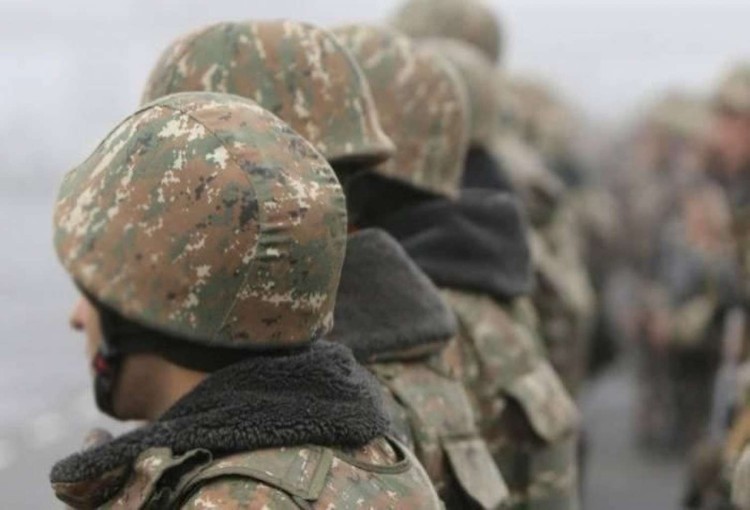 Ermənistanda ehtiyatda olan hərbçilər orduya çağırıldı 