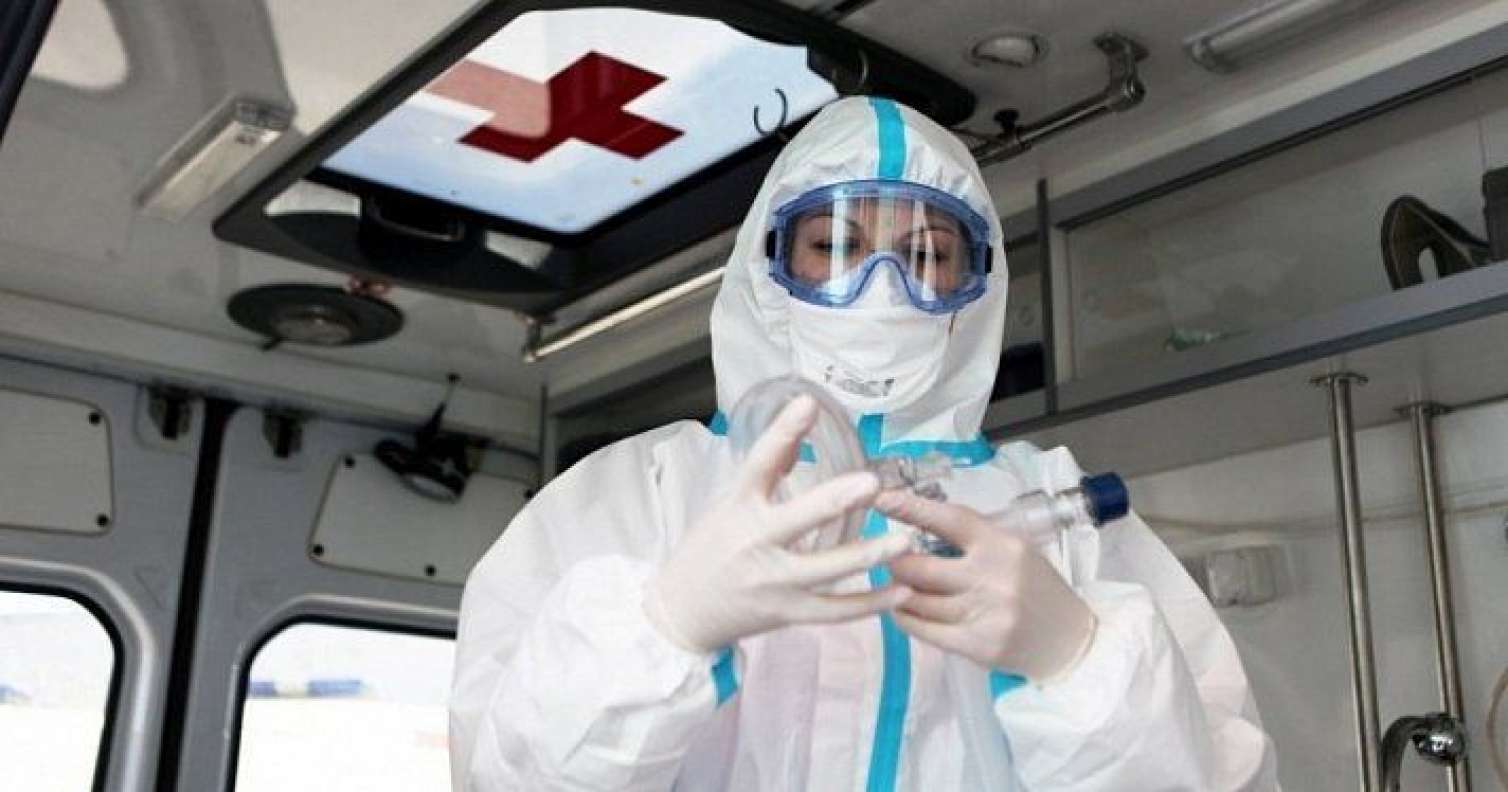 Bu günün statistikası: 673 yoluxma  