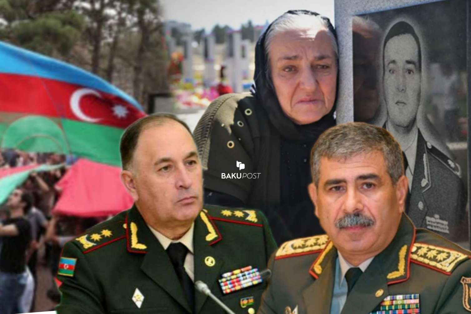 Polad Həşimovun anasının açdığı “sandıq” - Əslində, nə baş verir? - RƏY  