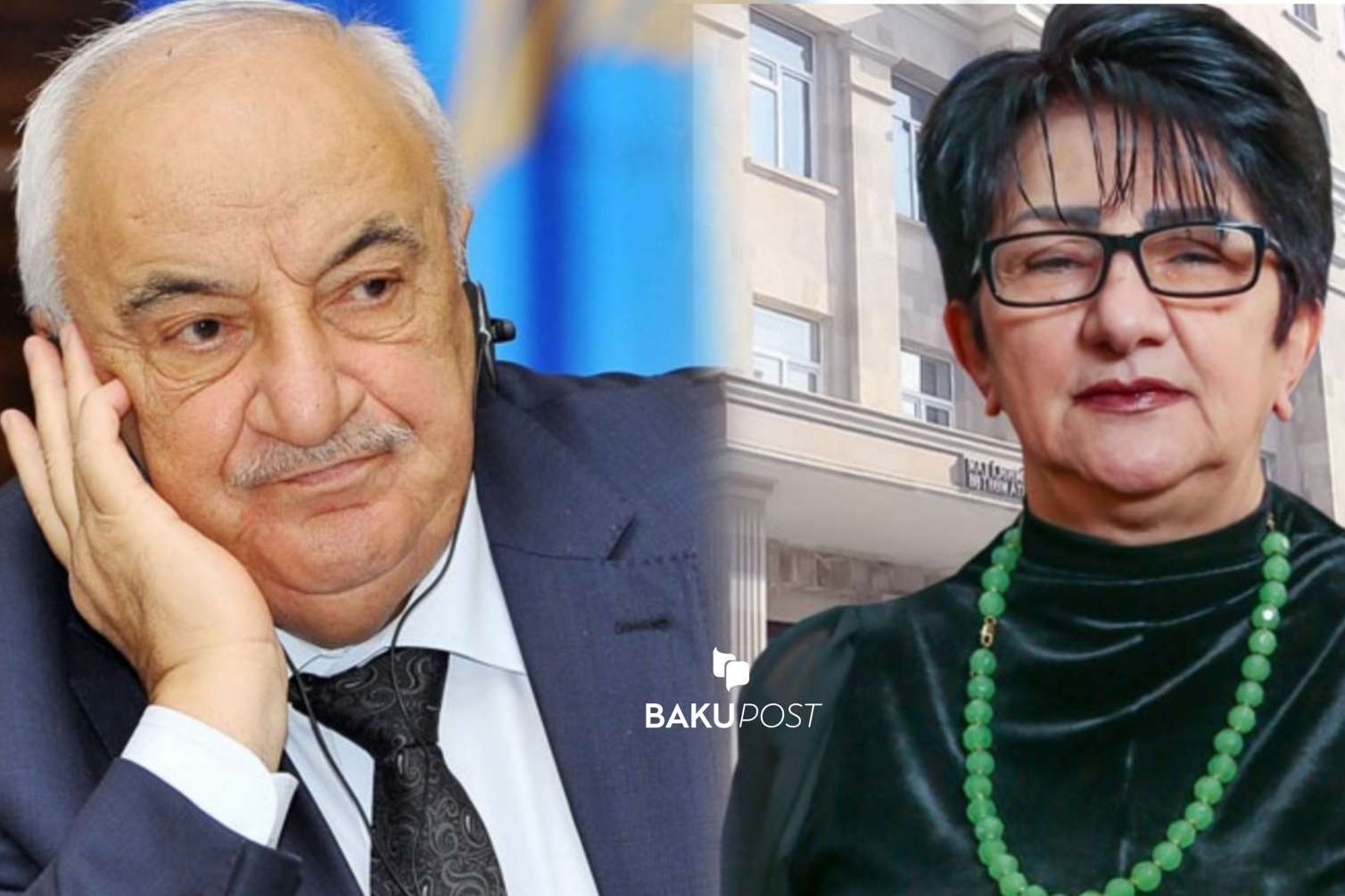 Nazir Şərifovun bacısı qızının yerinə onu təyin etdi -  FOTO