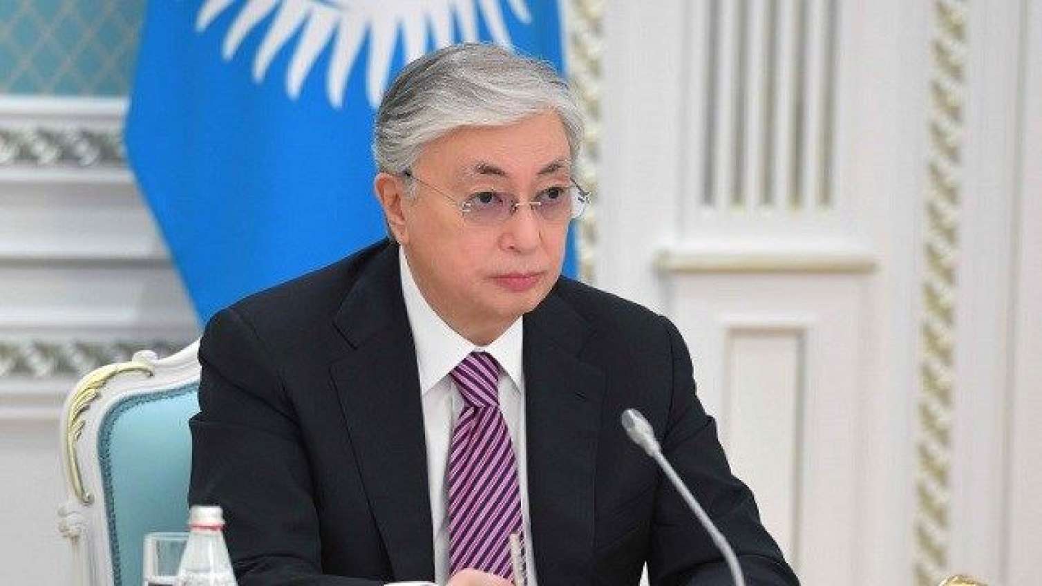 Tokayevin Azərbaycana səfəri başa çatdı 