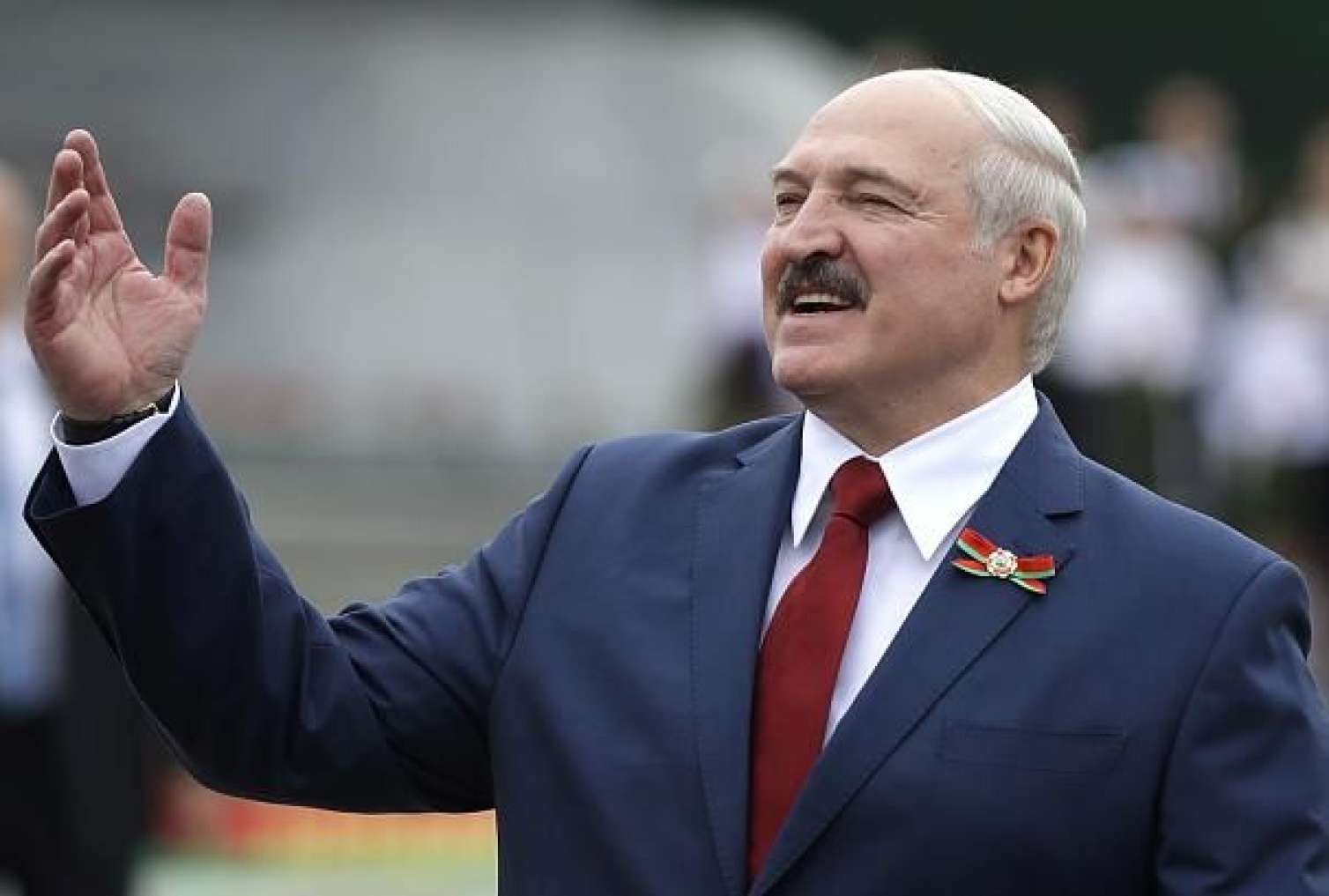 Lukaşenko Trampı Vaşinqton razılaşmasına görə təbrik etdi 