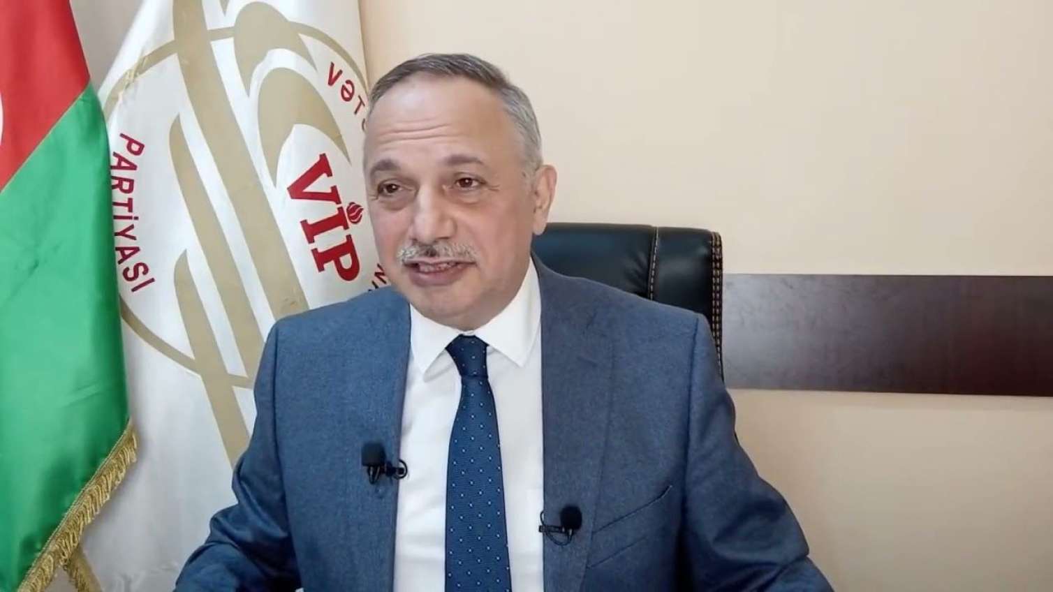  Əli Əliyevə daha bir cinayət işi açıldı 