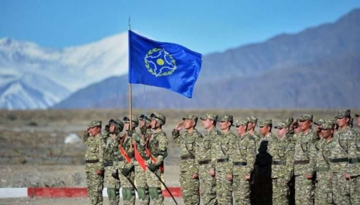 KTMT Qazaxıstana nə qədər qüvvə göndərib? 