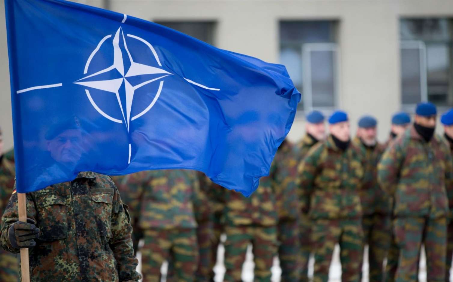Ukraynada NATO-nun Ordu Qərargahı yaradılır 