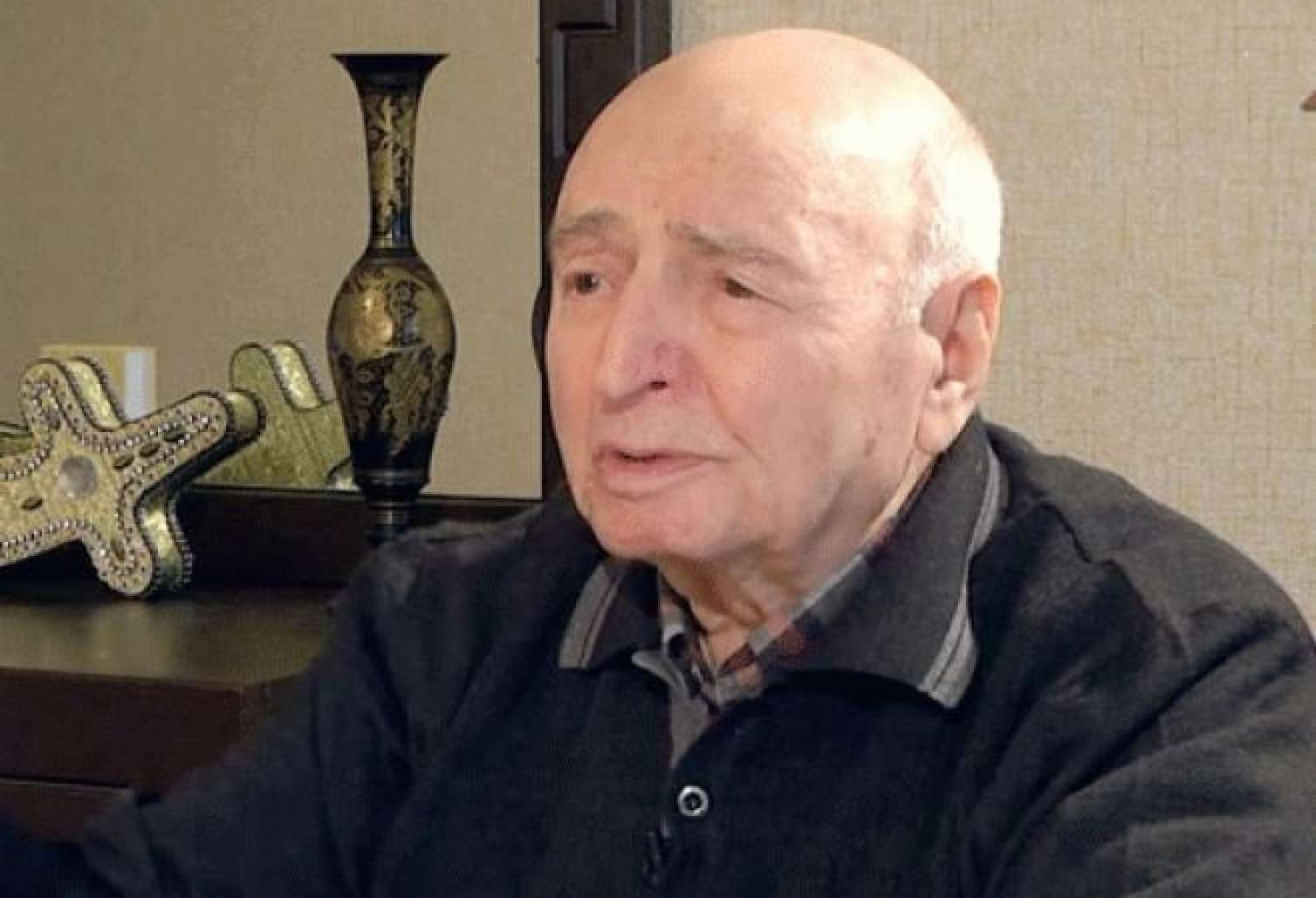 Vidadi Babanlı “Şərəf” ordeni ilə təltif edildi 