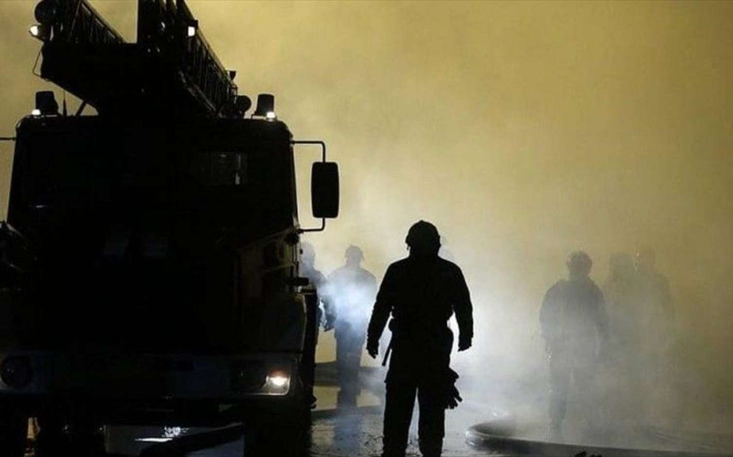 Yaşayış binasında partlayış: Xəsarət alanlar var - Video 