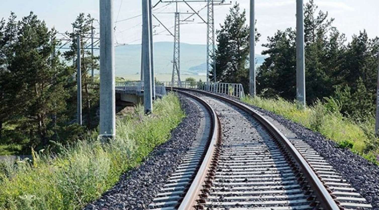 Horadiz–Ağbənd dəmir yolunun tikintisi nə vaxt başa çatacaq? -  