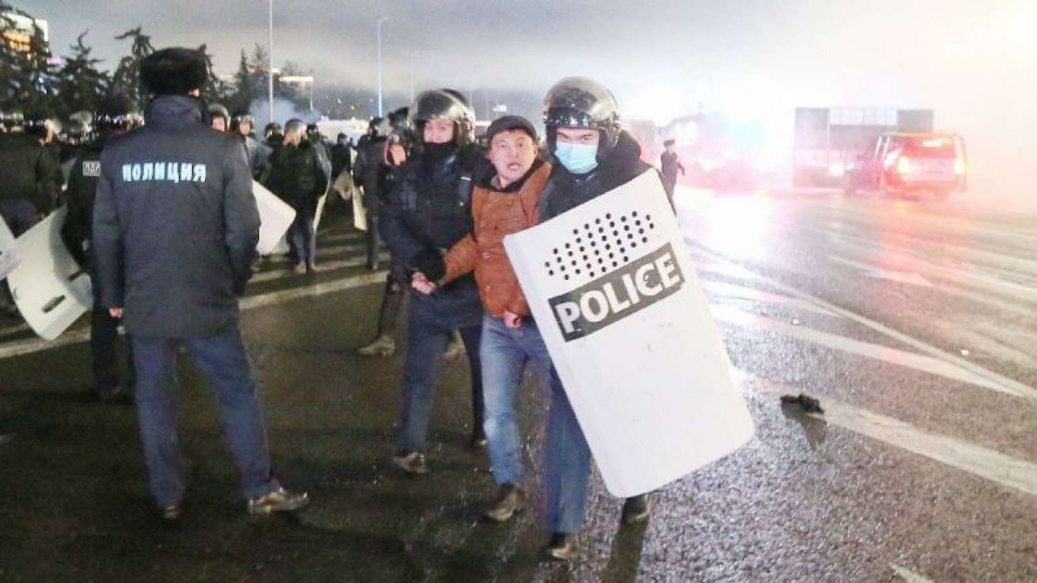 Qazaxıstanda baş verənlər: terror, yoxsa xalq üsyanı? - ŞƏRHLƏR 