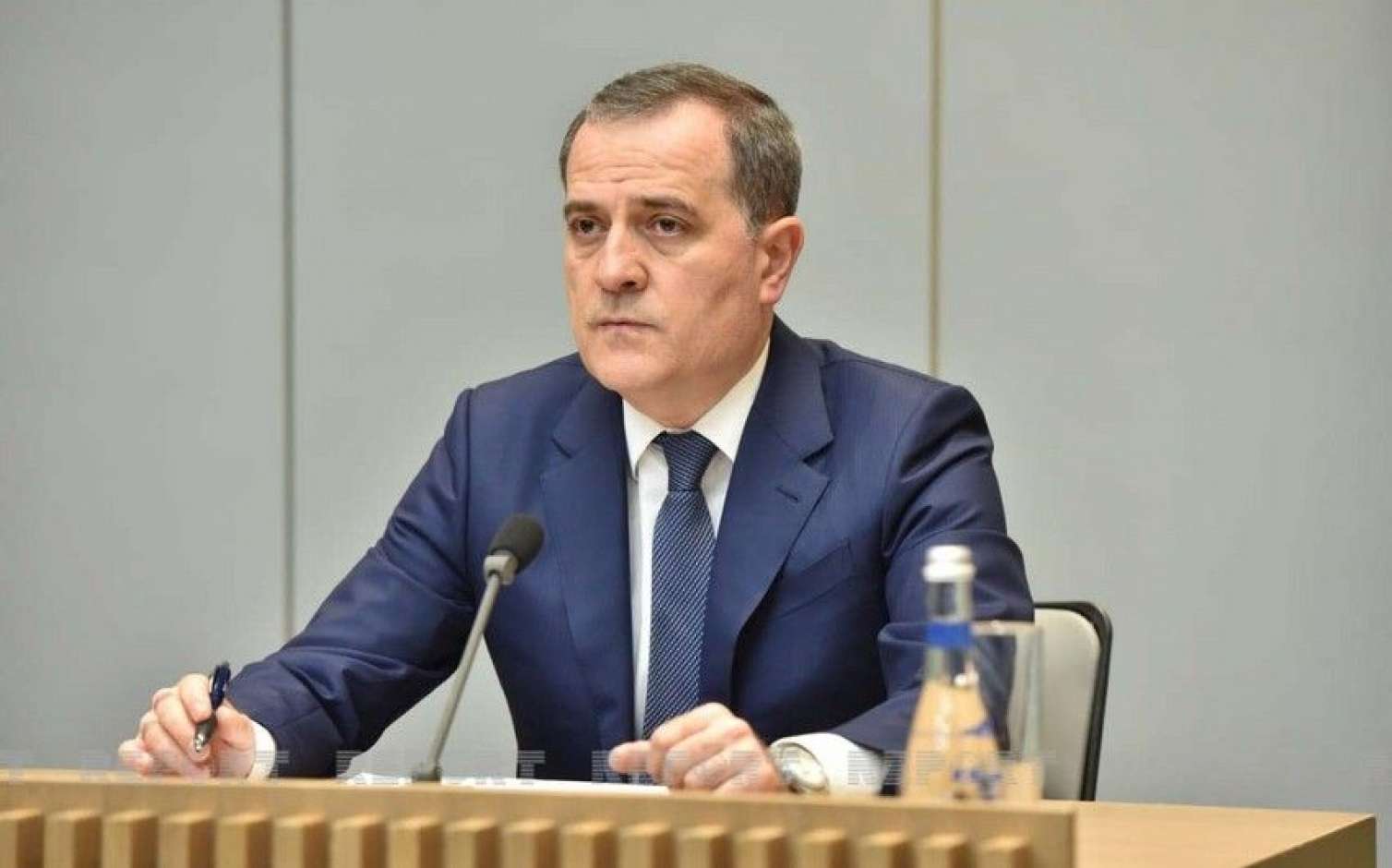 Azərbaycanın Ermənistandan gözləntiləri var -  Ceyhun Bayramov