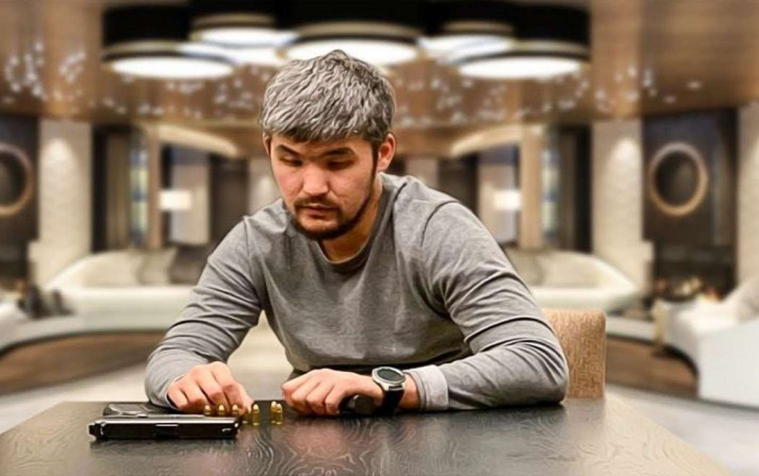 “Arman Dikiy” həbs edildi  