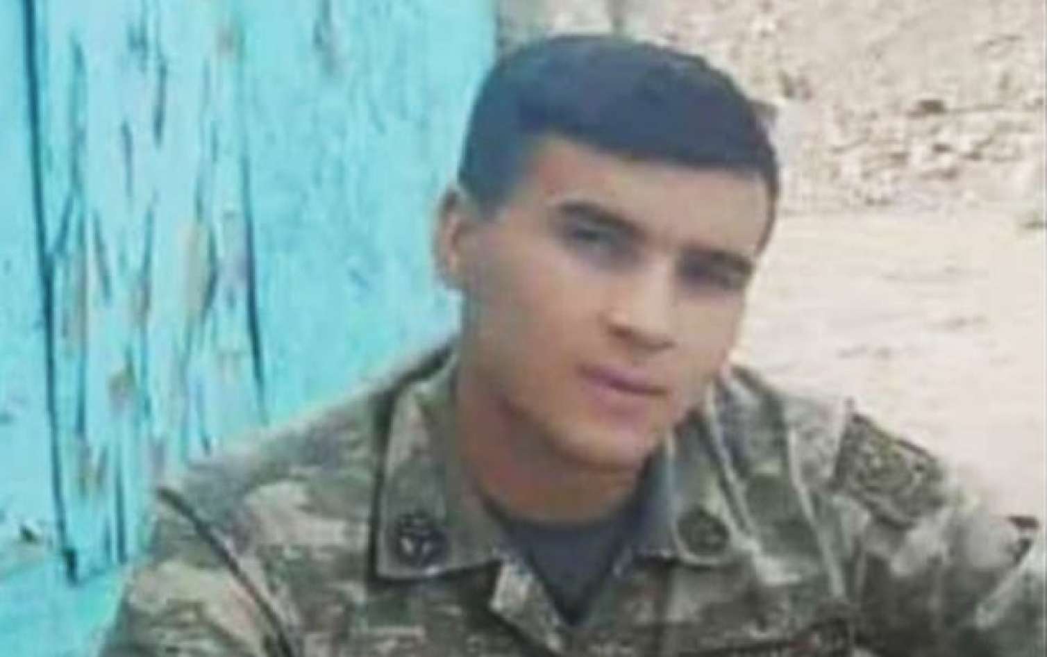 Bu gün şəhid olan Ayazın bacısı 7 il əvvəl intihar edibmiş... -  FOTO