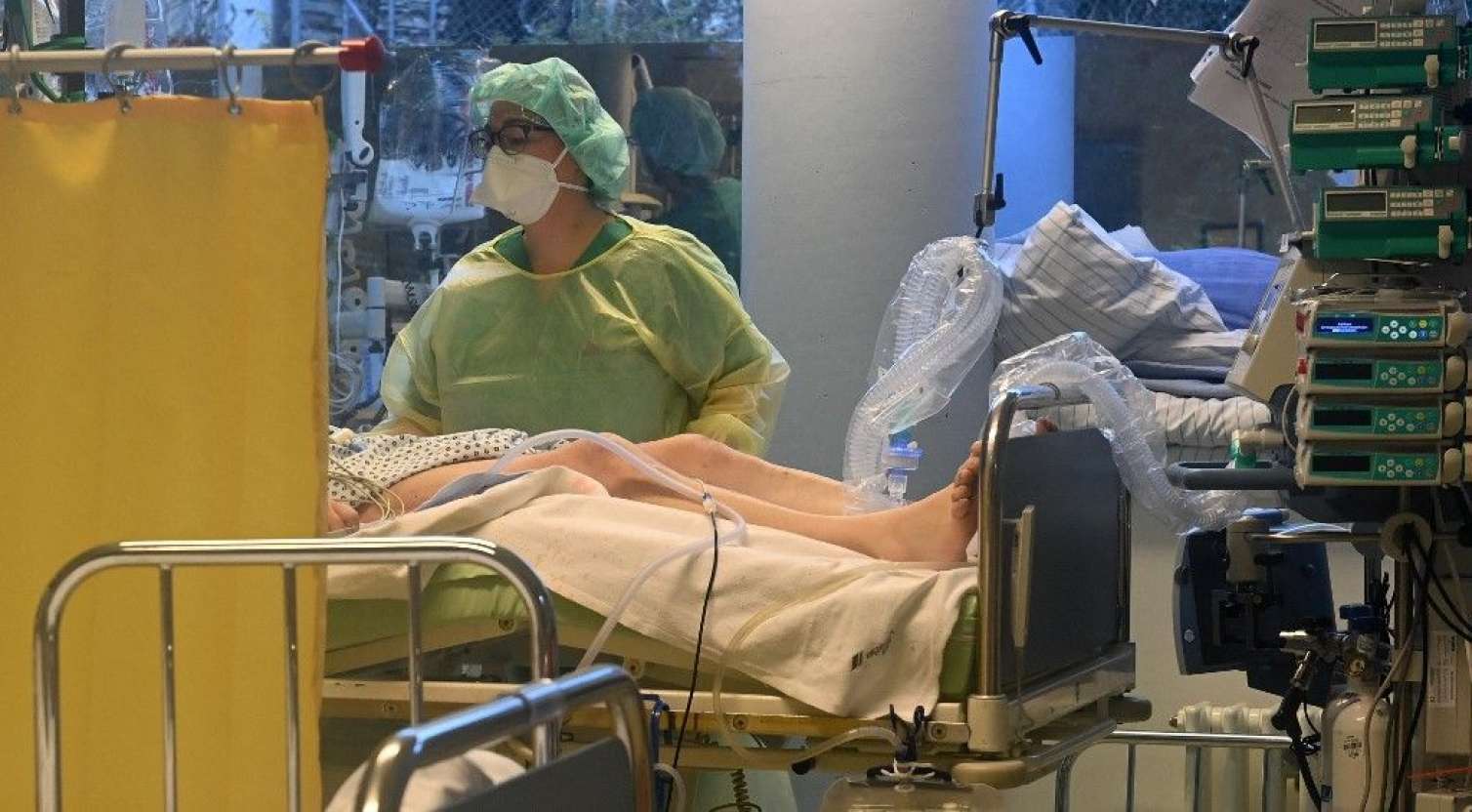Almaniyada rekord ölüm qeydə alındı 
