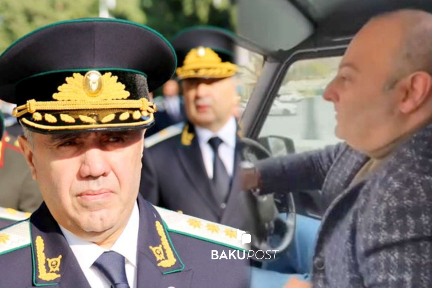 Kasıbları təhqir edən sürücü ilə bağlı "Akkord"dan açıqlama -  YENİLƏNİB 