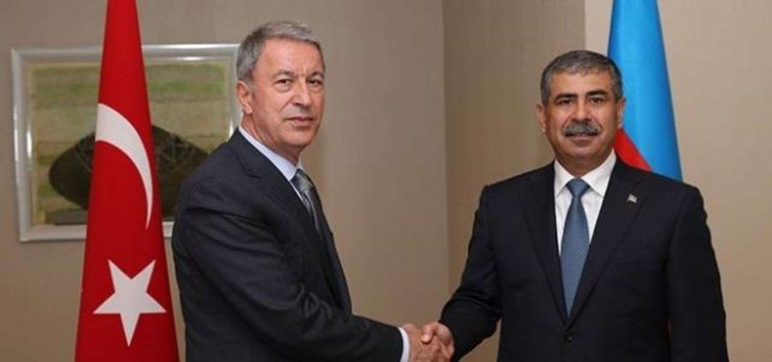 Zakir Həsənov Hulusi Akara başsağlığı verdi 