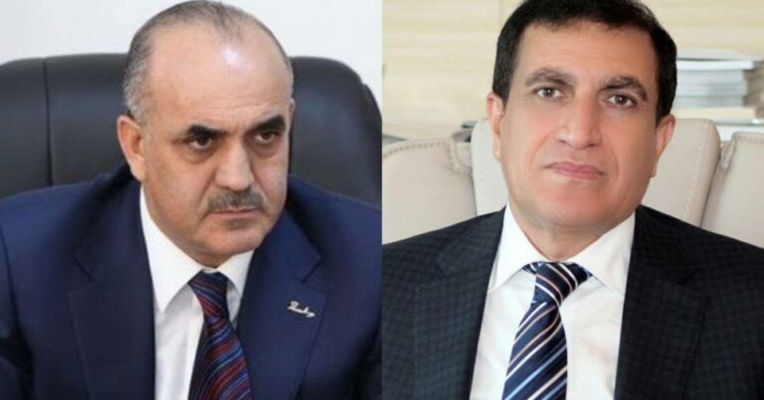 Əjdər Ol Səlim Müslümovla əlbir olaraq rüşvət almaqda ittiham edilir 