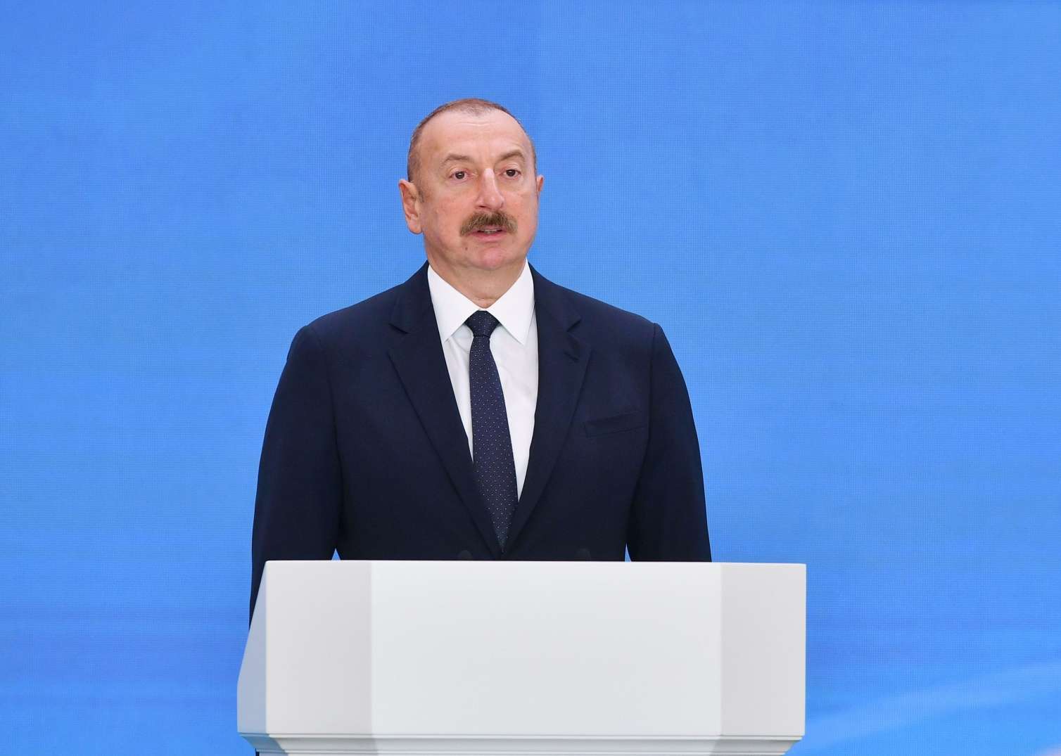 Prezident müraciət ünvanladı 