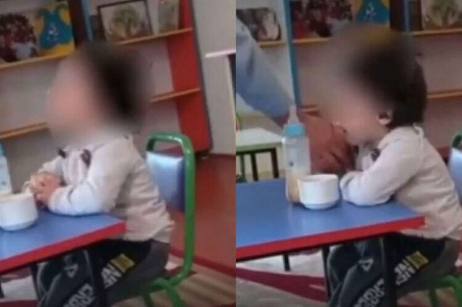 Azyaşlının atası videonu çəkən tələbəni kollecdən qovdurub? -  YENİLƏNİB 