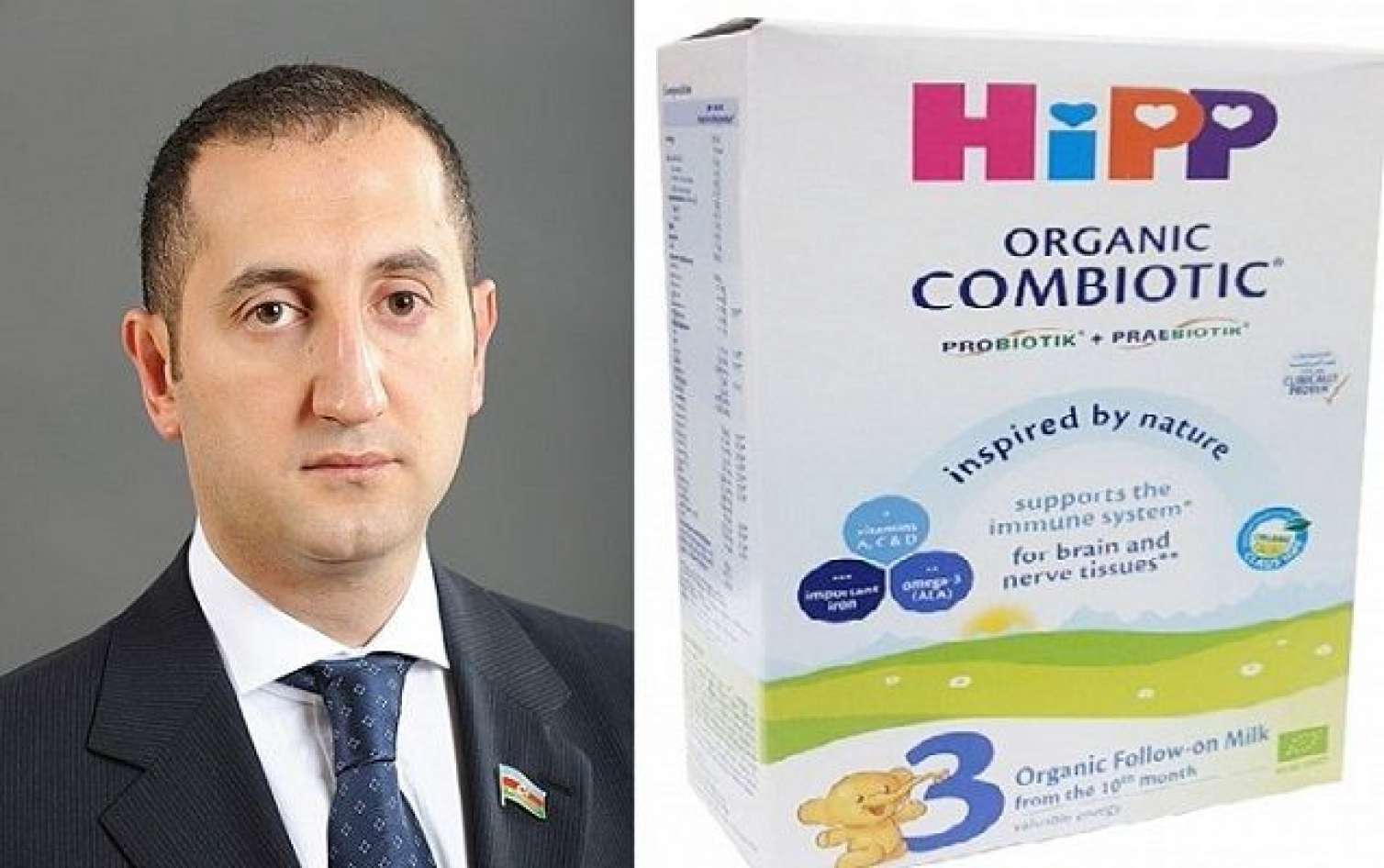 Keçmiş deputatın firması məhkəməyə verildi -  SƏBƏB