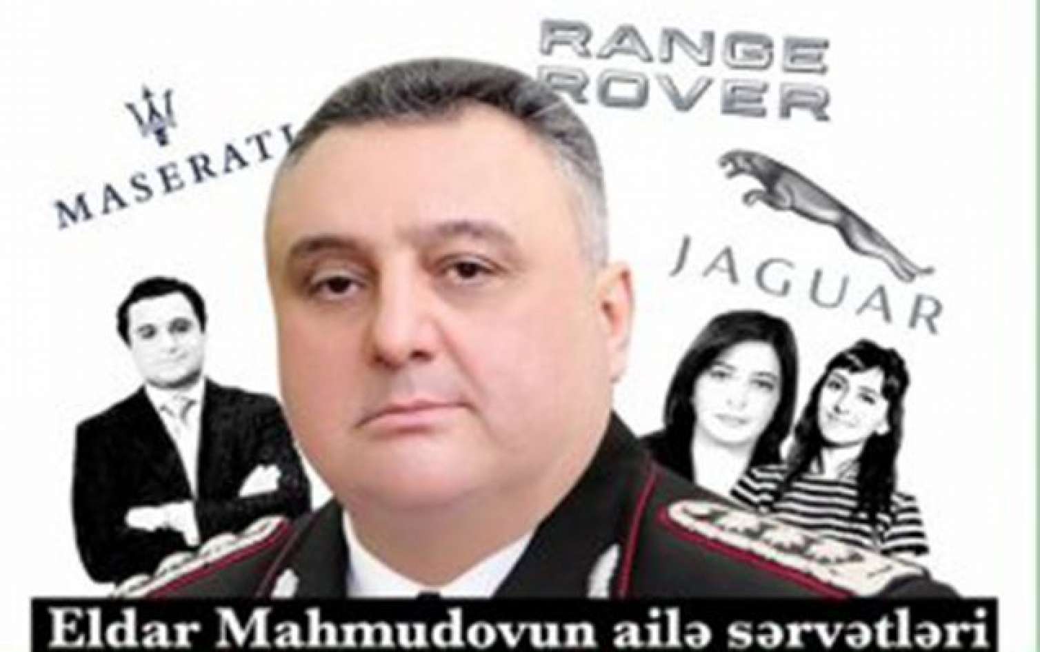 Eldar Mahmudovun övladlarının iddiası rədd edildi -  FOTOLAR