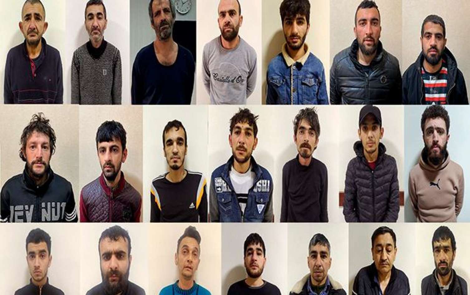 DİN əməliyyat keçirdi,  saxlanılanlar var - VİDEO