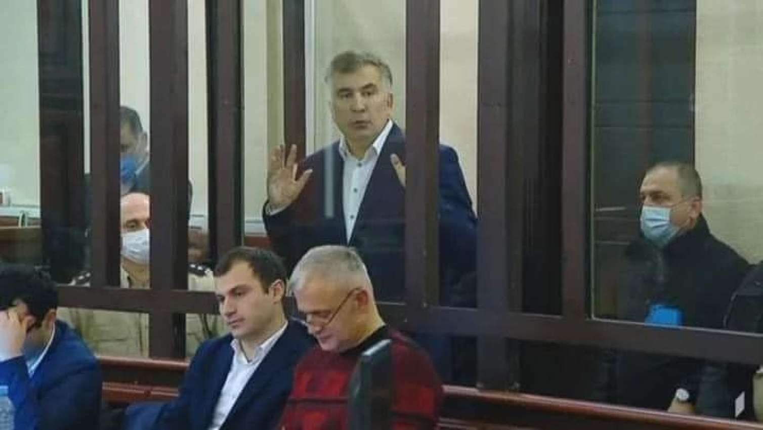 Saakaşvili: Mənim nə pulum, nə də evim var 