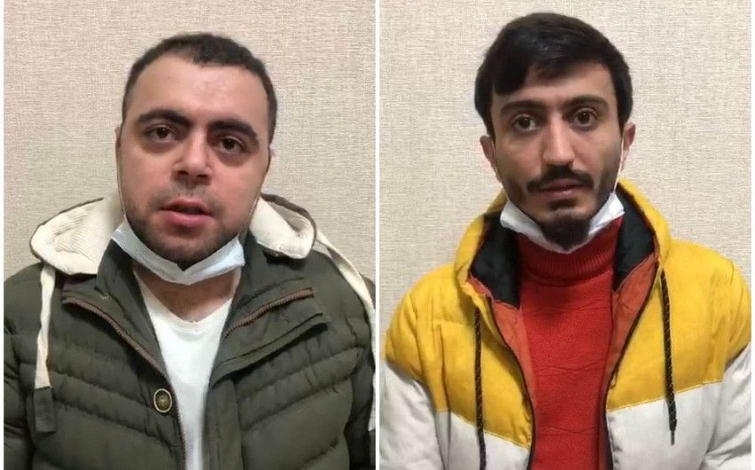 Tağıyevin heykəlini zədələyənlər onlardır -  FOTO