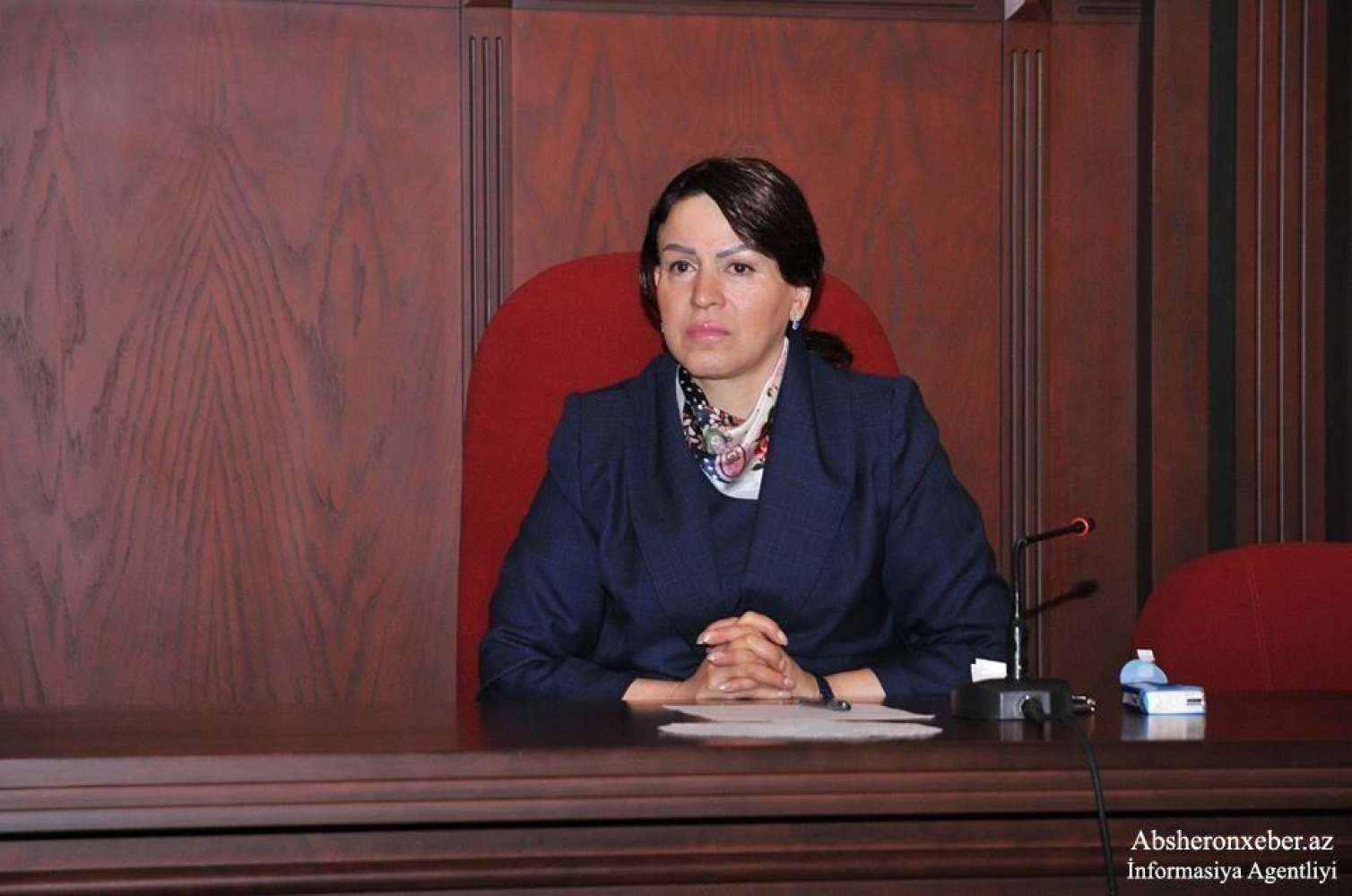 Abşeronun icra başçısı işdən çıxarıldı  