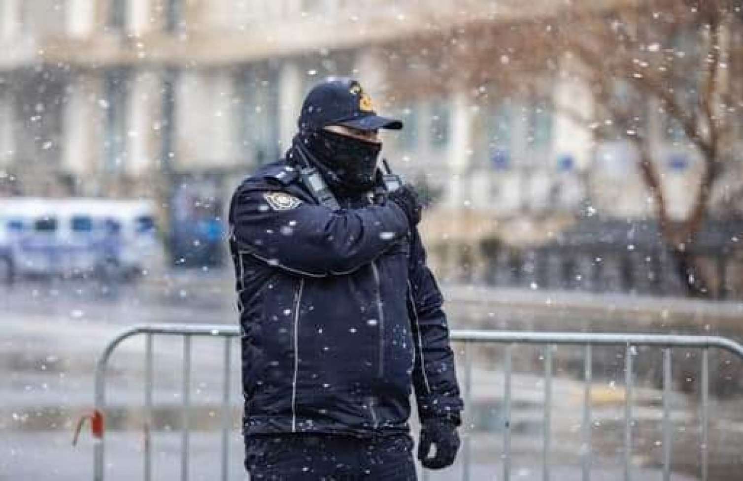 Əlverişsiz HAVA: DYP sürücülərə xəbərdarlıq etdi - Yollarda qəza riski... 