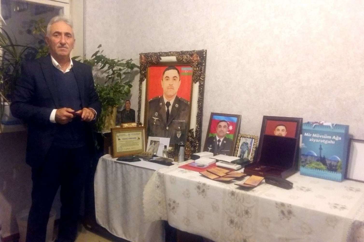 "Tənha canavar"ın taleyi... - Bir rayonun iki qəhrəman Mansurovu 