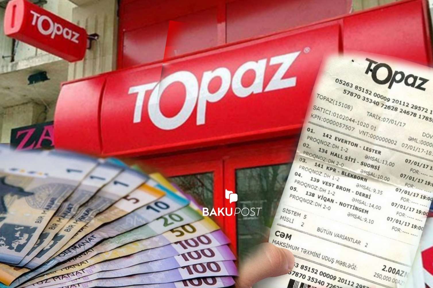 Azərbaycanın "Topaz" bəlası - Dövlət qumara niyə icazə verib? - EKSPERTLƏR 
