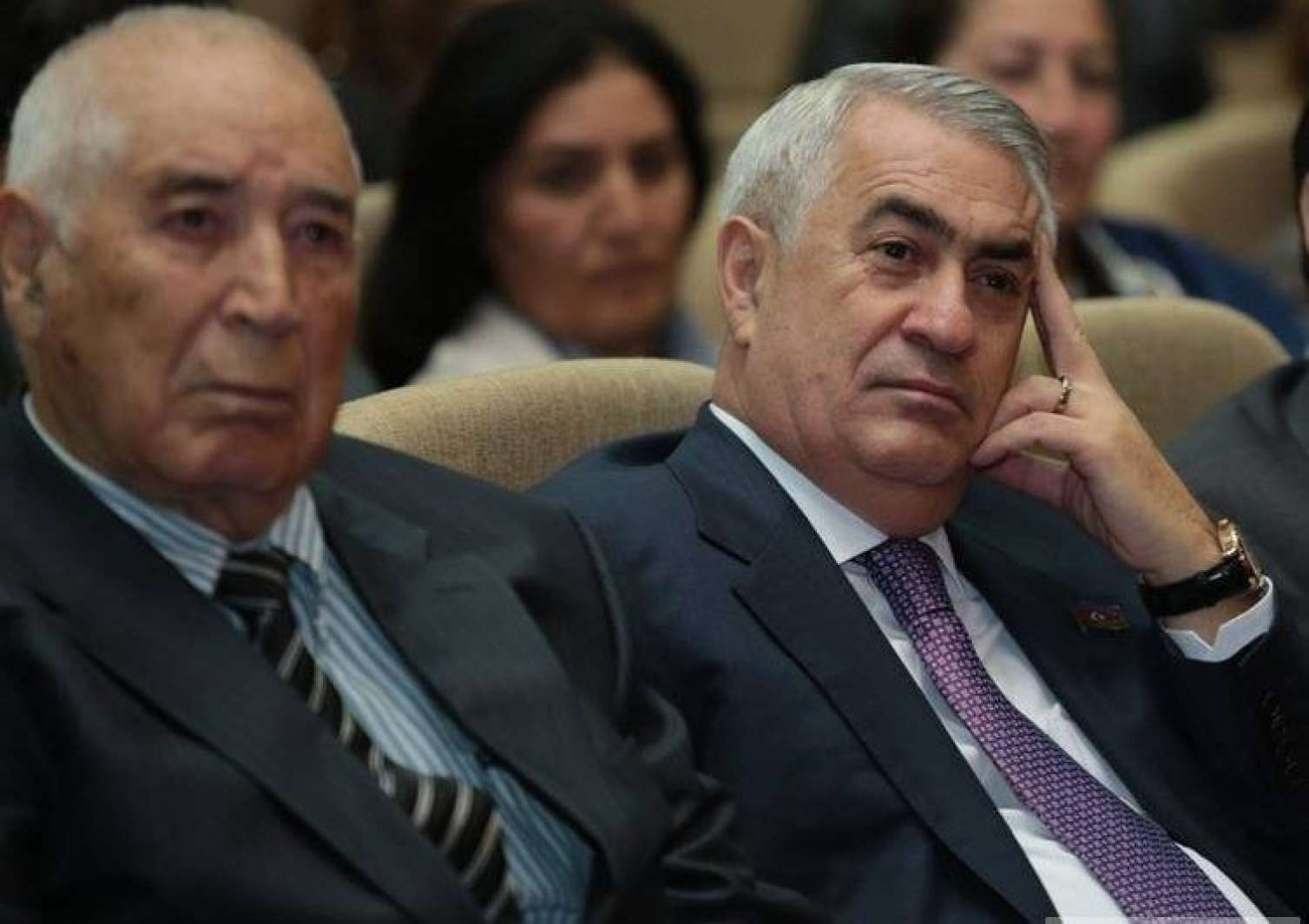  Cavid Qurbanov atasına şeir yazdı  