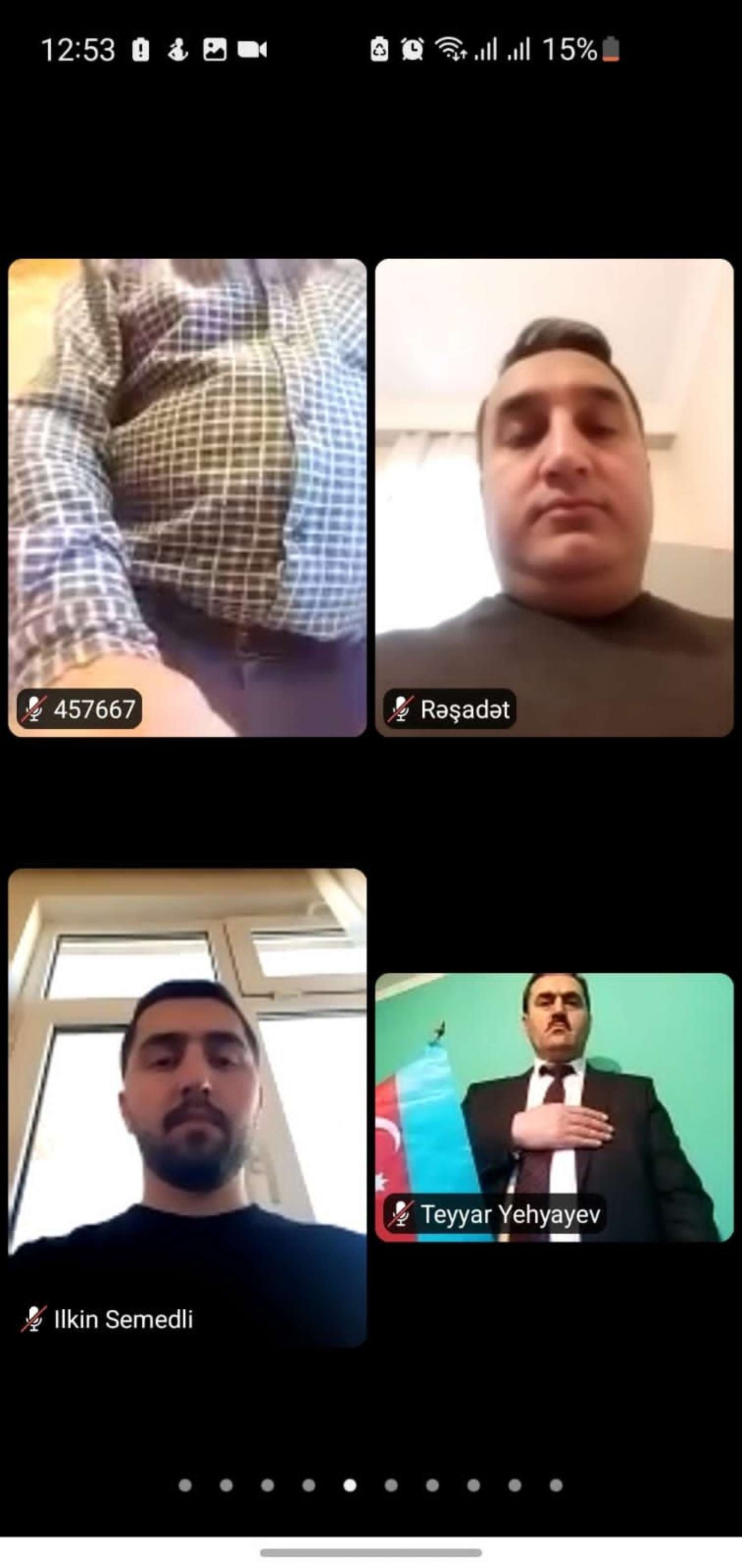Dirçəliş və Tərəqqi Partiyasının qurultayı keçirildi -  FOTOLAR