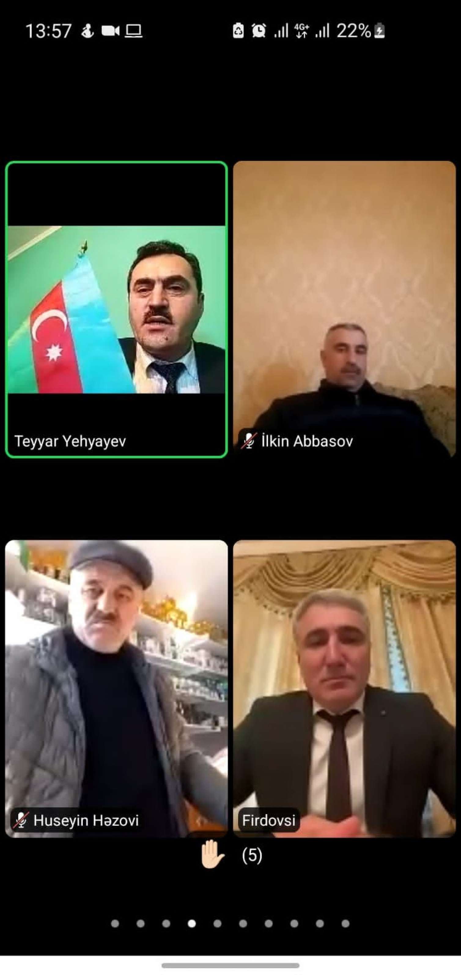 Dirçəliş və Tərəqqi Partiyasının qurultayı keçirildi -  FOTOLAR