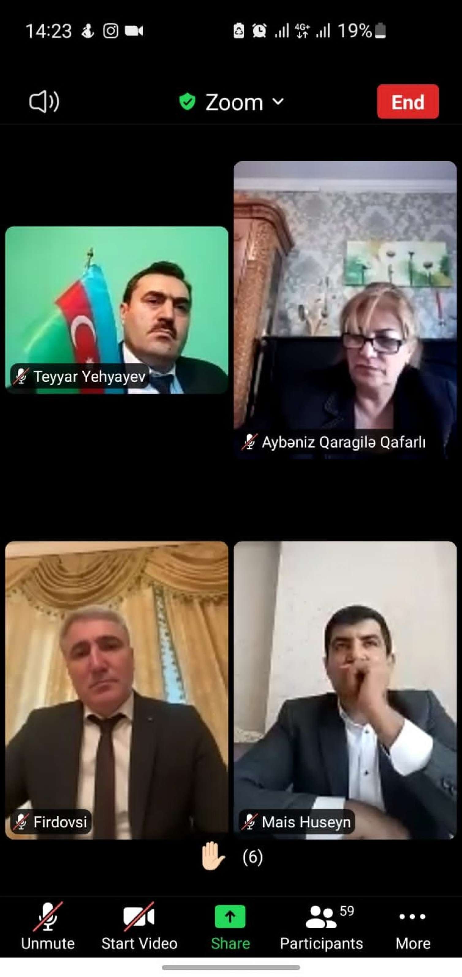 Dirçəliş və Tərəqqi Partiyasının qurultayı keçirildi -  FOTOLAR