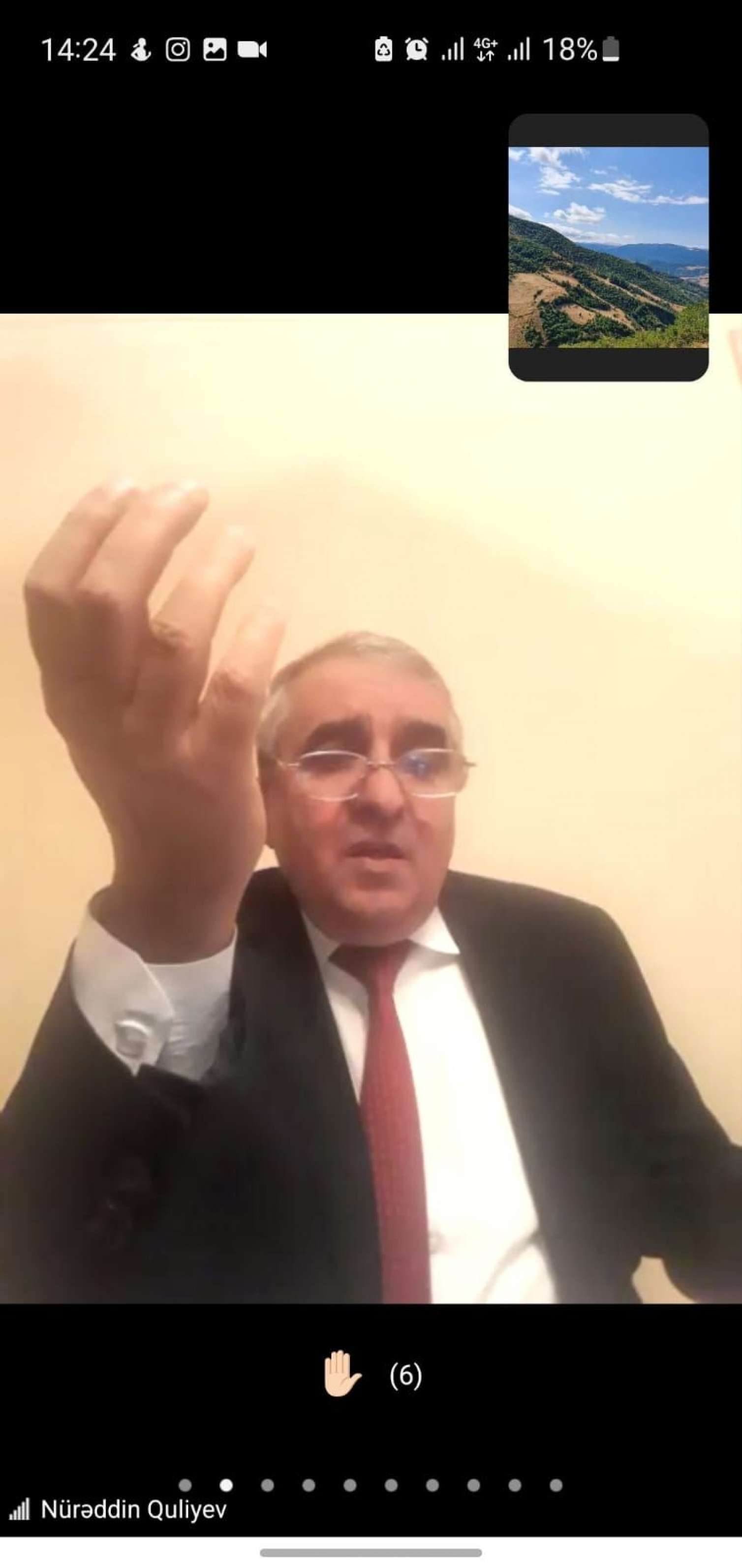 Dirçəliş və Tərəqqi Partiyasının qurultayı keçirildi -  FOTOLAR