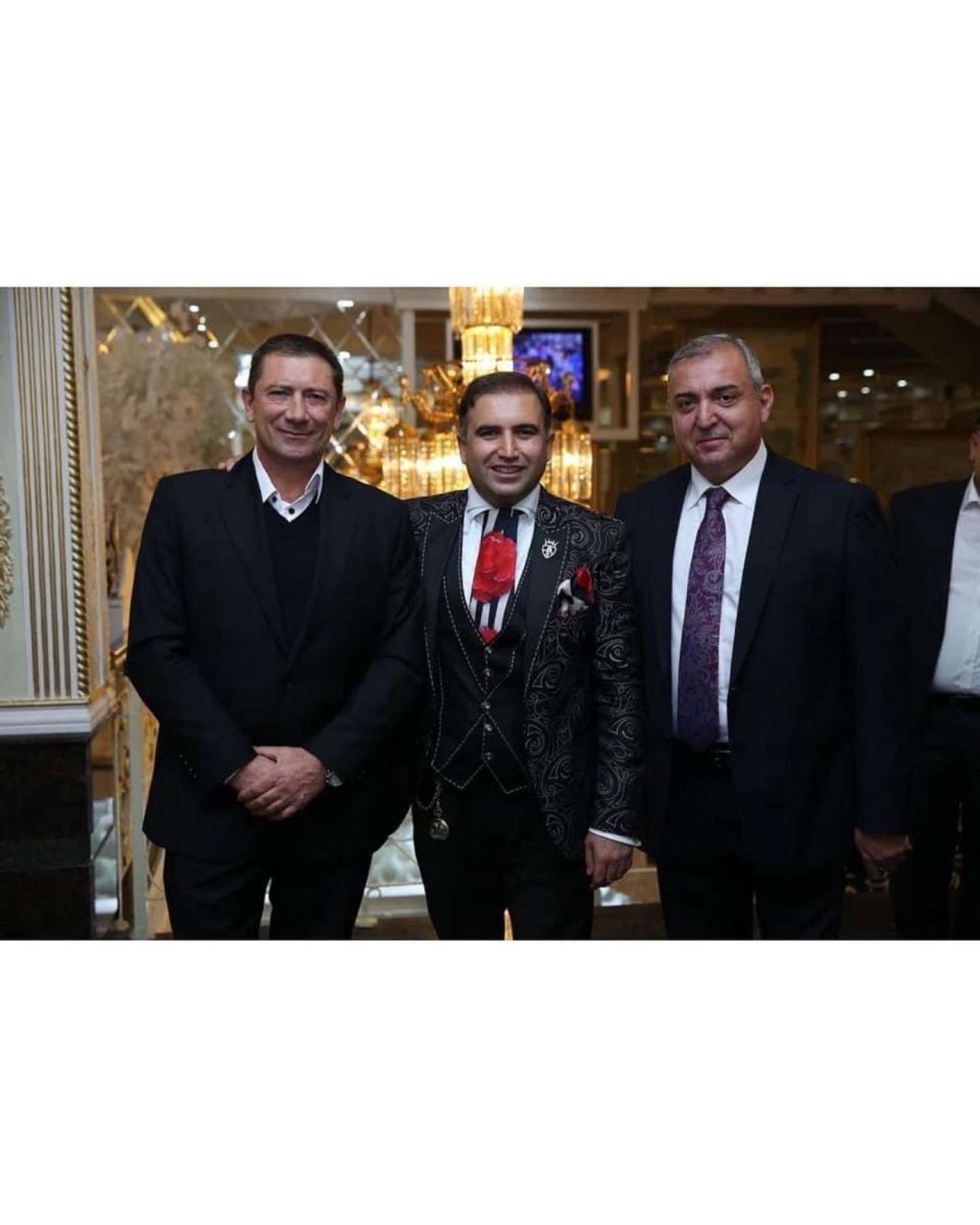 Prezidentin təhlükəsizlik xidmətinin idarə rəisi vəfat etdi -  FOTOLAR