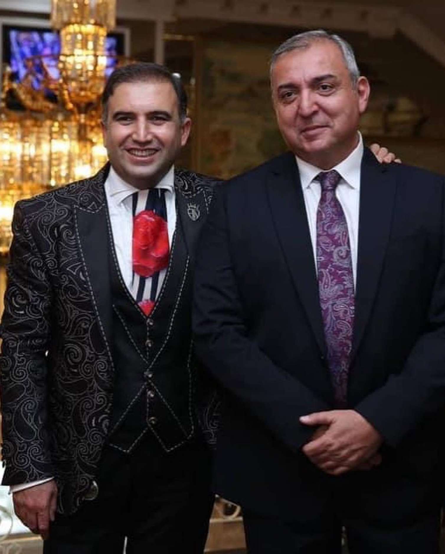 Prezidentin təhlükəsizlik xidmətinin idarə rəisi vəfat etdi -  FOTOLAR