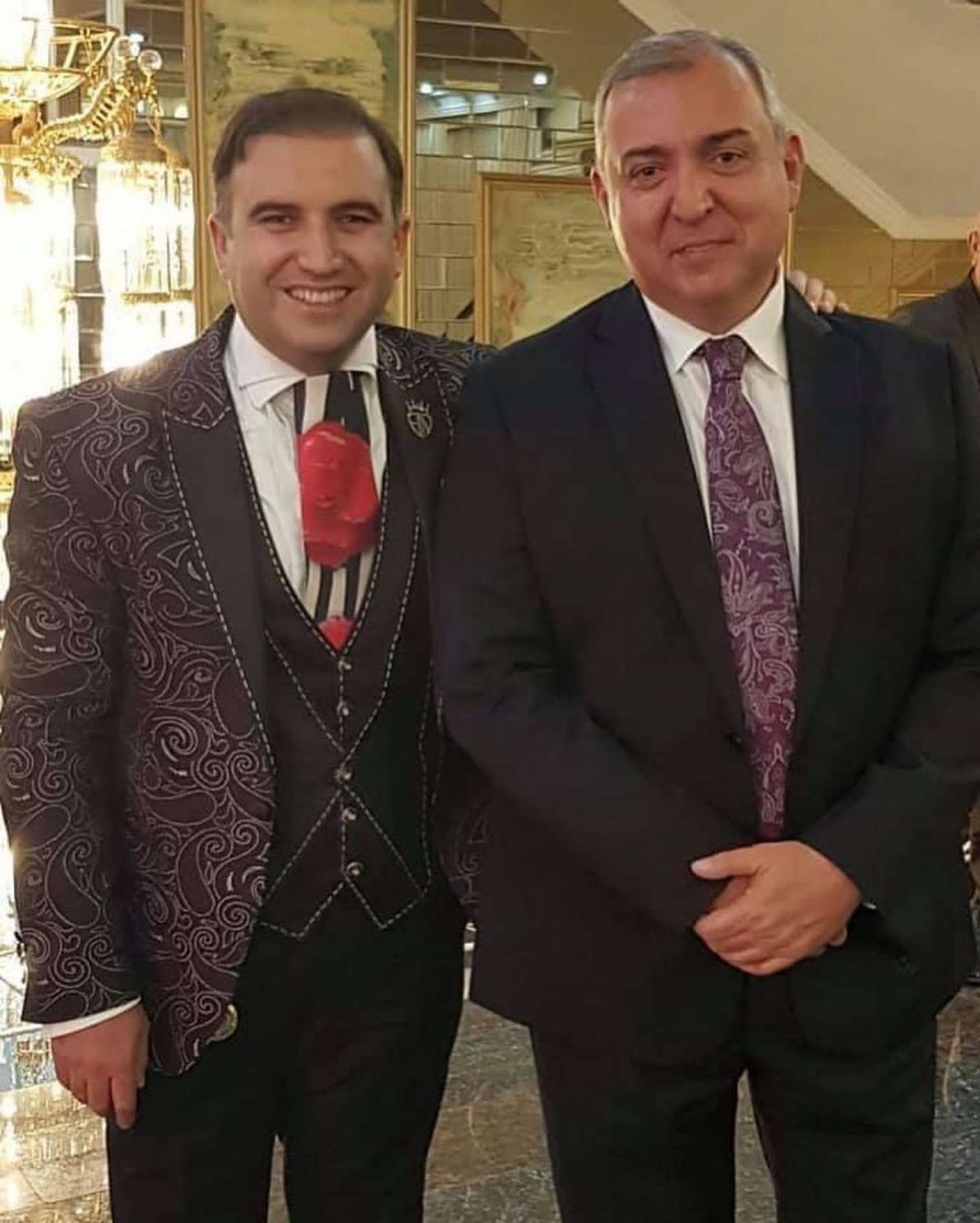 Prezidentin təhlükəsizlik xidmətinin idarə rəisi vəfat etdi -  FOTOLAR