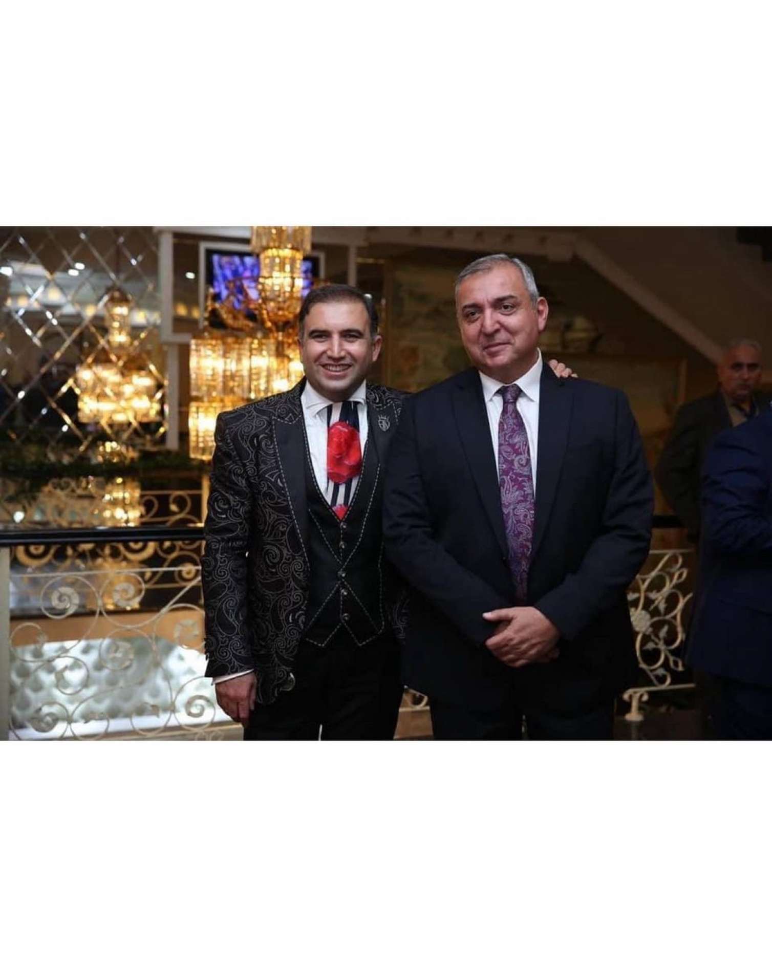 Prezidentin təhlükəsizlik xidmətinin idarə rəisi vəfat etdi -  FOTOLAR