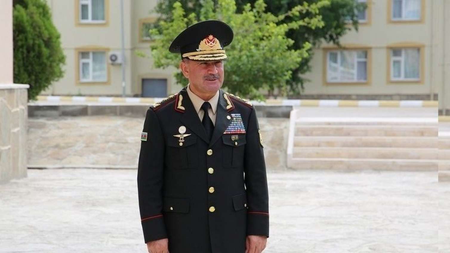 Kərəm Mustafayevin bacısı oğlu işdən çıxarıldı - FOTO 