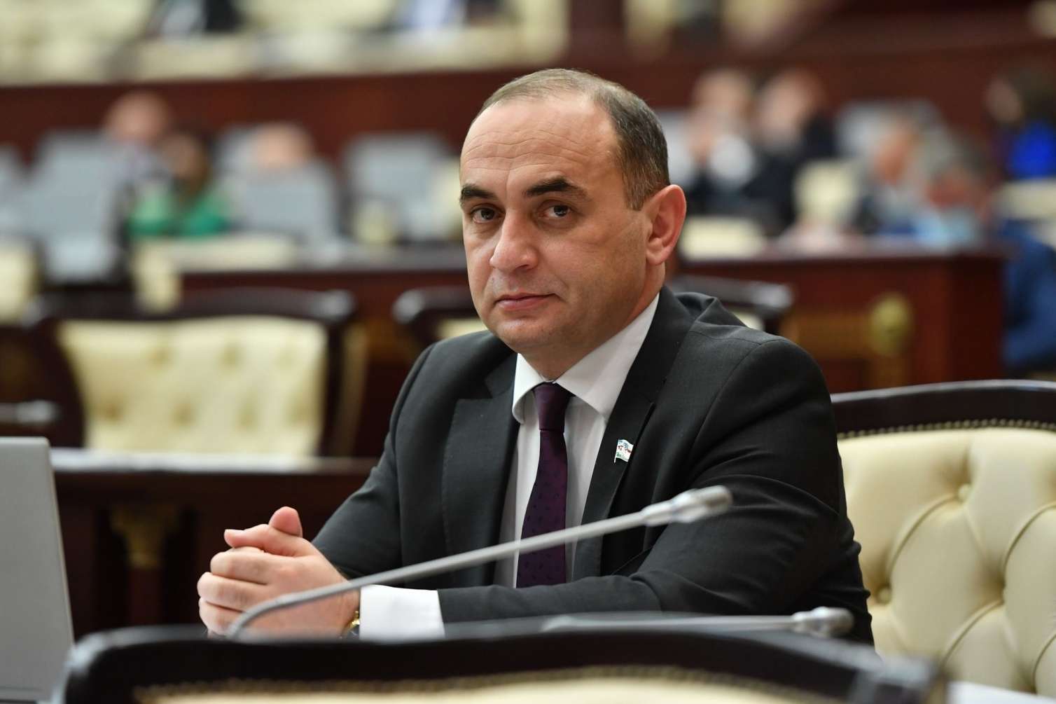 Ceyhun Məmmədova ağır itki - FOTO 
