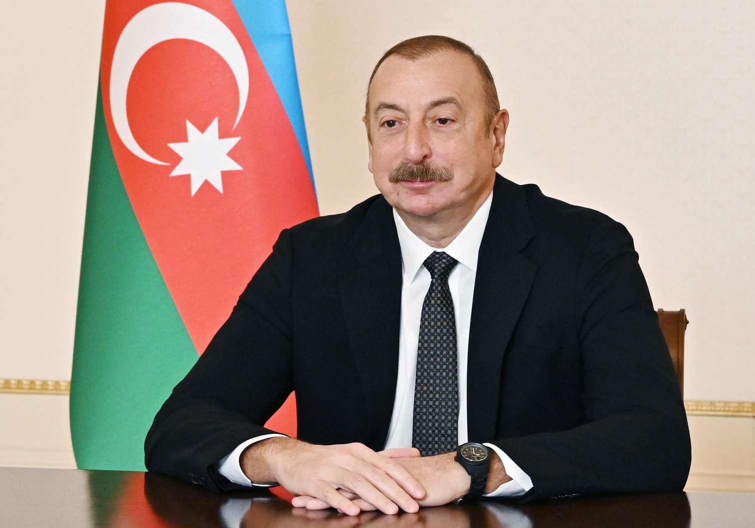 İlham Əliyev xalqı Ramazan bayramı münasibətilə təbrik etdi 