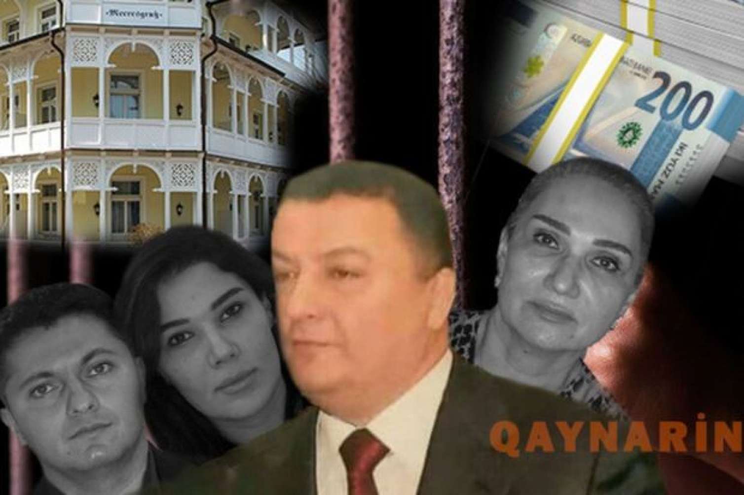 Həbsdə olan generalın 10 milyonluq əmlakı üzə çıxdı – FOTOLAR 