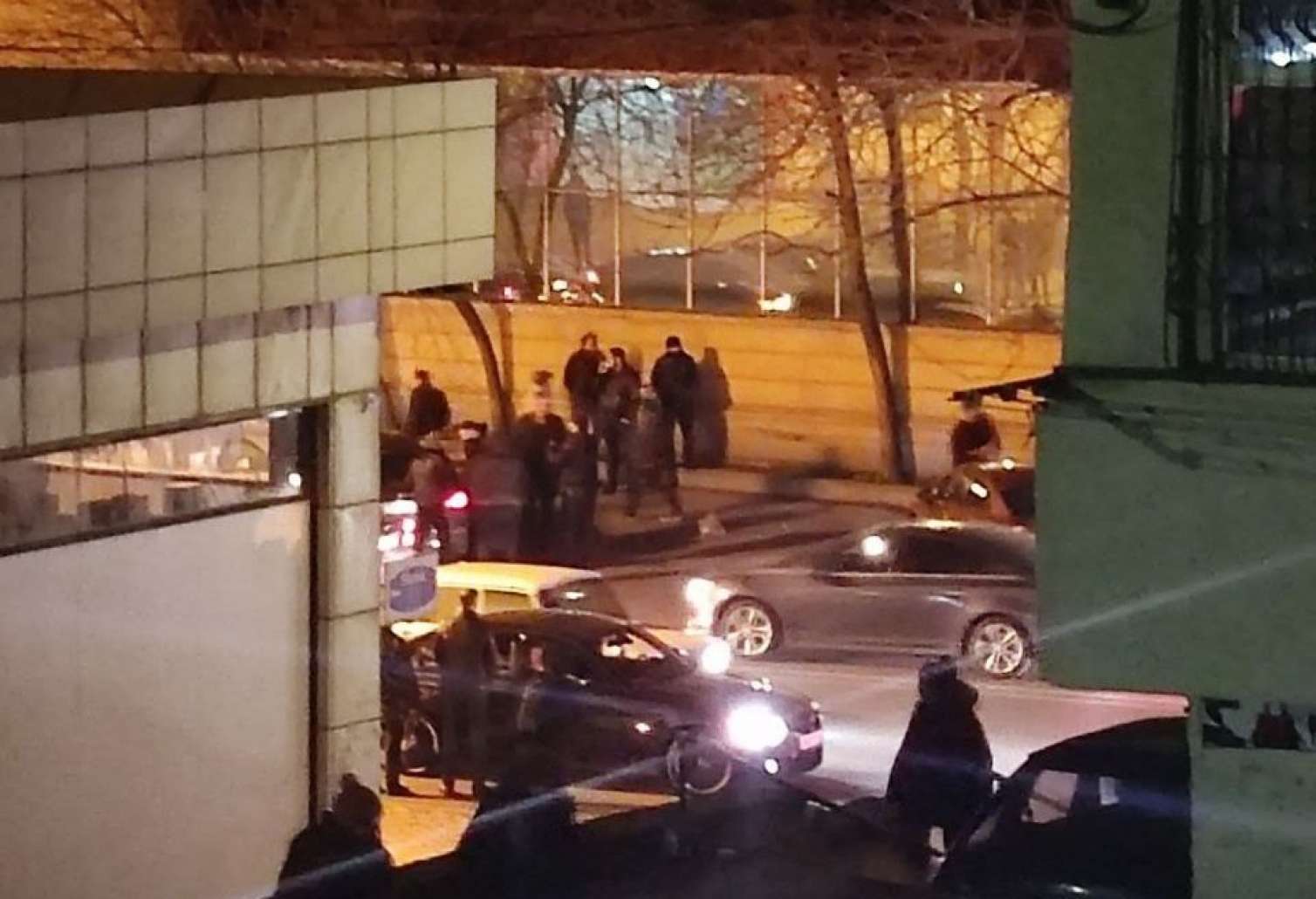 Gecə klubundakı dava ilə bağlı açıqlama -  YENİLƏNİB-VİDEO