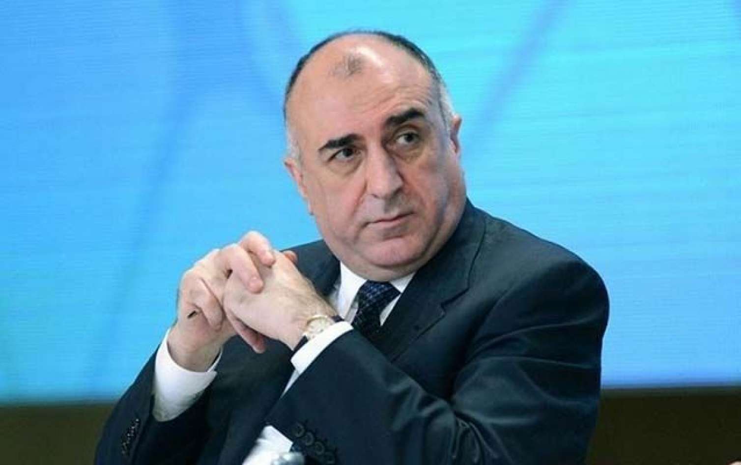 Məni səfir görmək istəyirsinizsə... - Elmar Məmmədyarovdan açıqlama 