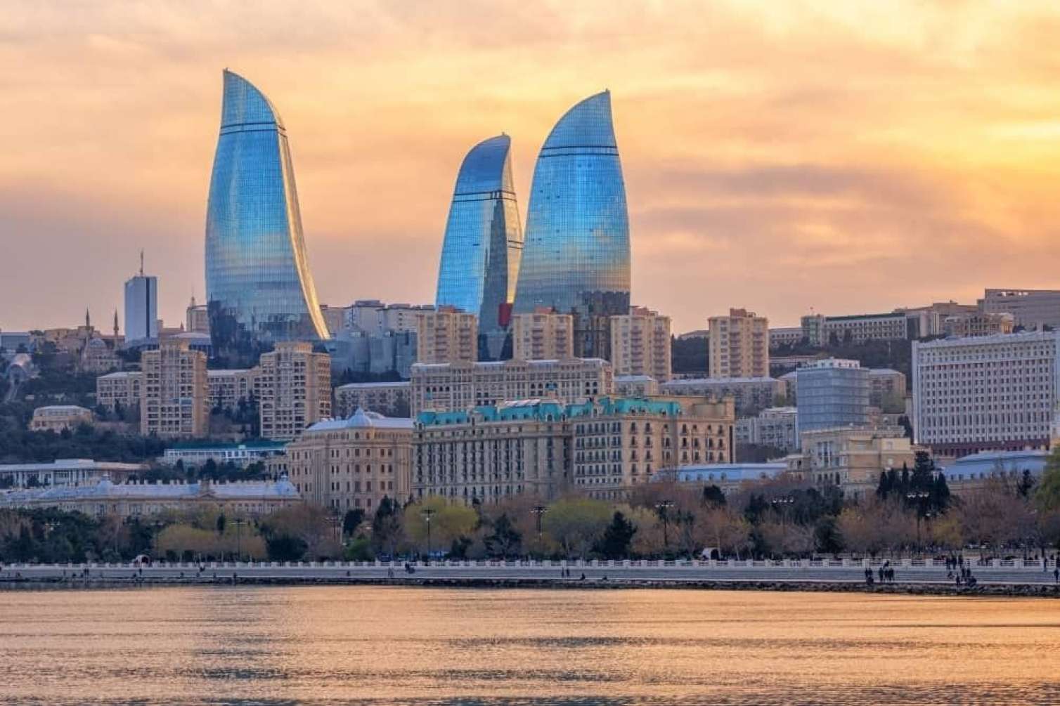 Прогноз погоды в Баку на завтра 